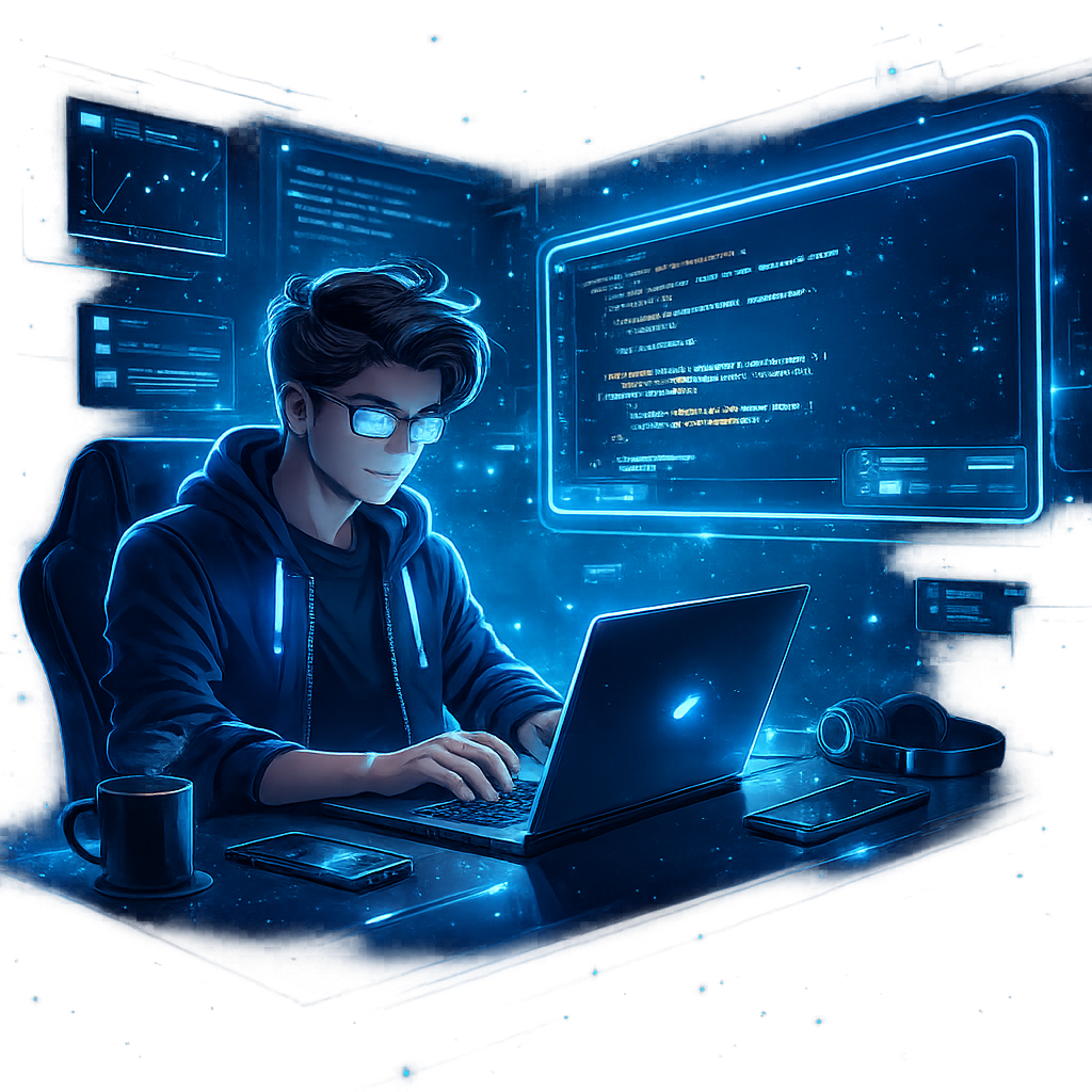 Futuristic Developer